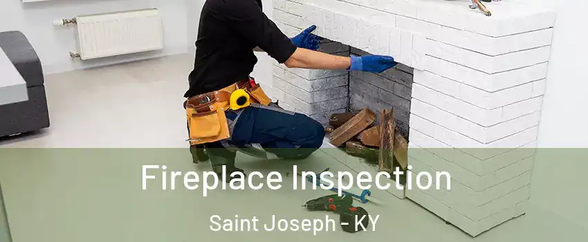 Fireplace Inspection Saint Joseph - KY