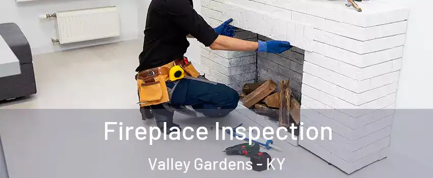 Fireplace Inspection Valley Gardens - KY