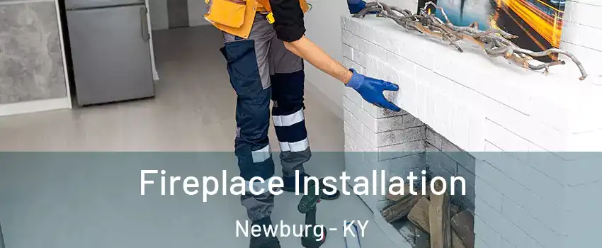 Fireplace Installation Newburg - KY