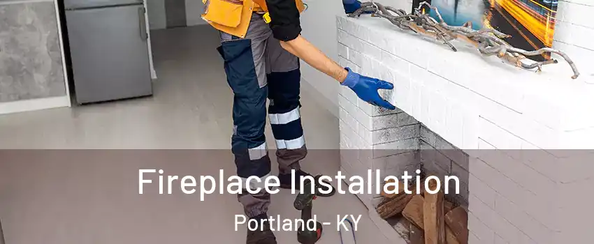 Fireplace Installation Portland - KY