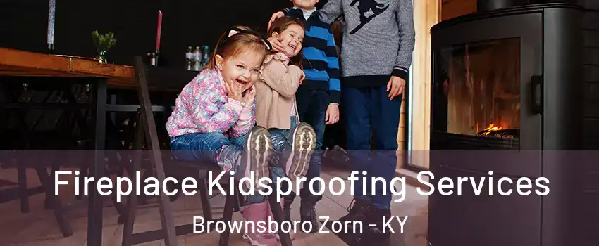 Fireplace Kidsproofing Services Brownsboro Zorn - KY