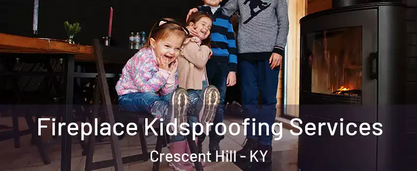 Fireplace Kidsproofing Services Crescent Hill - KY