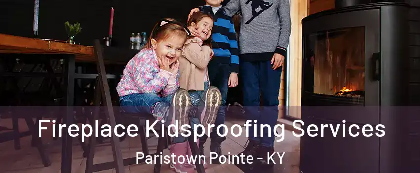 Fireplace Kidsproofing Services Paristown Pointe - KY