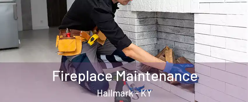 Fireplace Maintenance Hallmark - KY