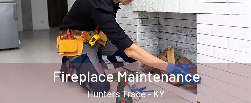 Fireplace Maintenance Hunters Trace - KY