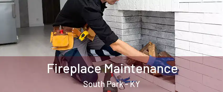 Fireplace Maintenance South Park - KY