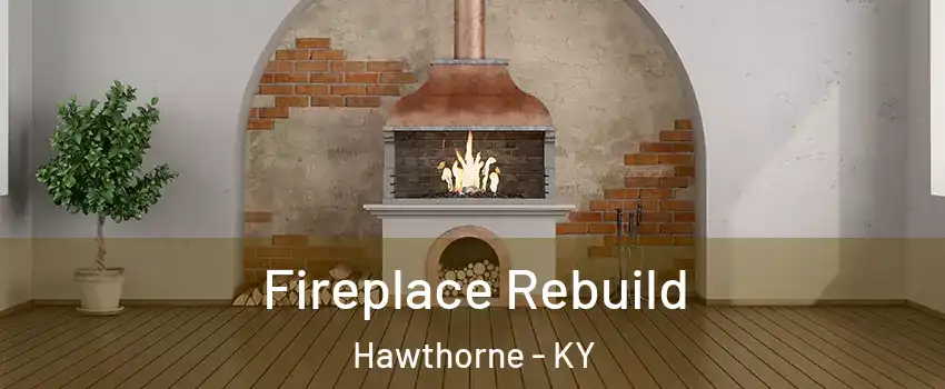 Fireplace Rebuild Hawthorne - KY