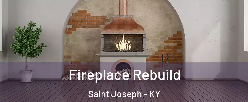 Fireplace Rebuild Saint Joseph - KY
