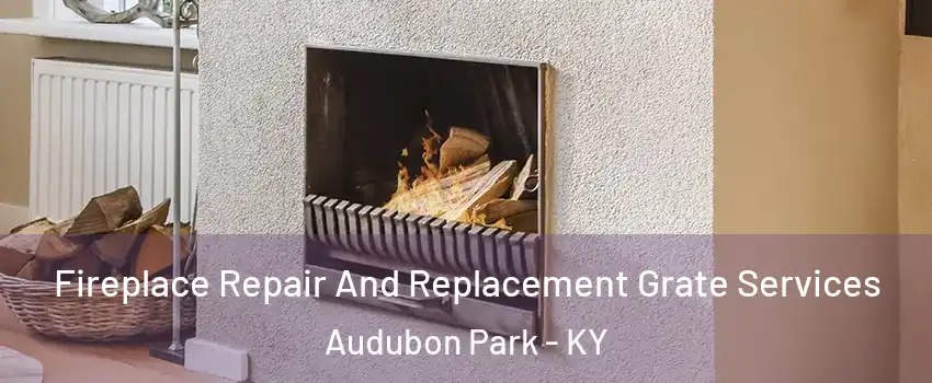 Fireplace Repair And Replacement Grate Services Audubon Park - KY