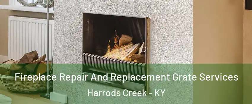 Fireplace Repair And Replacement Grate Services Harrods Creek - KY
