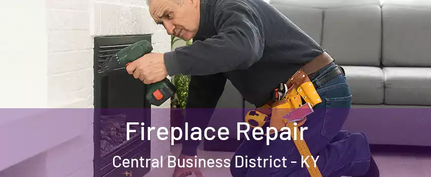 Fireplace Repair Central Business District - KY