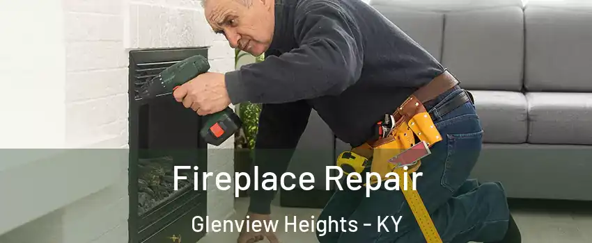 Fireplace Repair Glenview Heights - KY