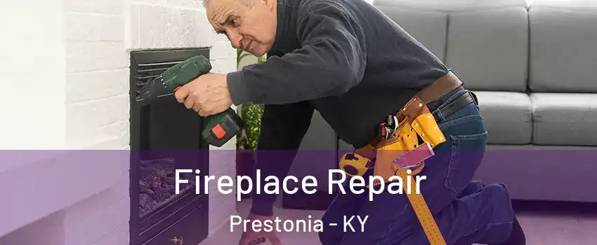Fireplace Repair Prestonia - KY