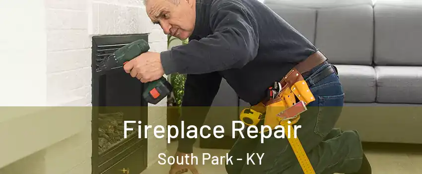 Fireplace Repair South Park - KY
