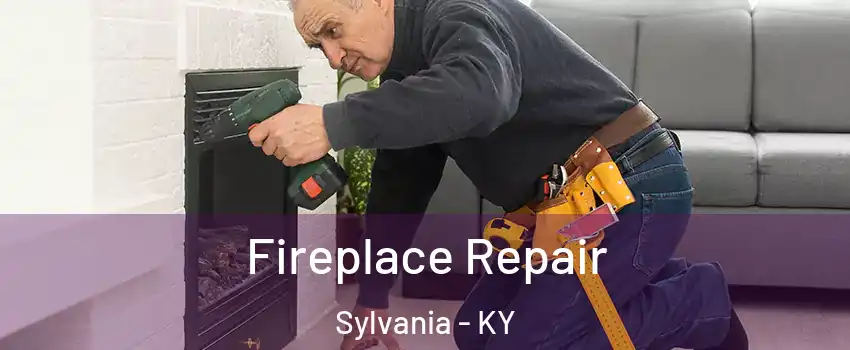 Fireplace Repair Sylvania - KY