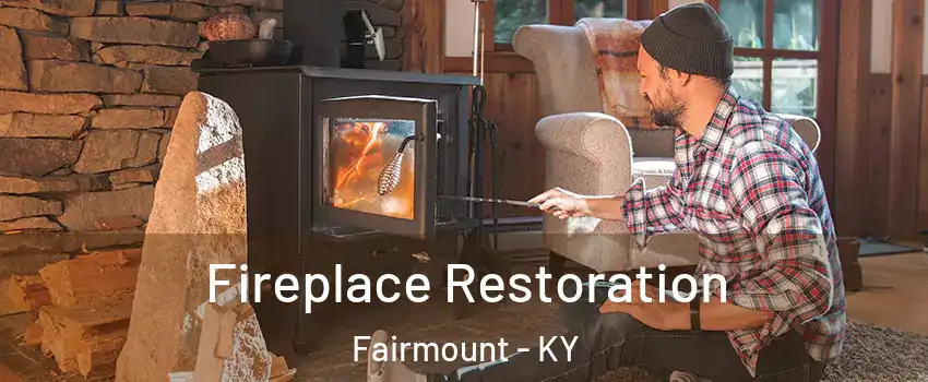Fireplace Restoration Fairmount - KY