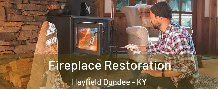 Fireplace Restoration Hayfield Dundee - KY