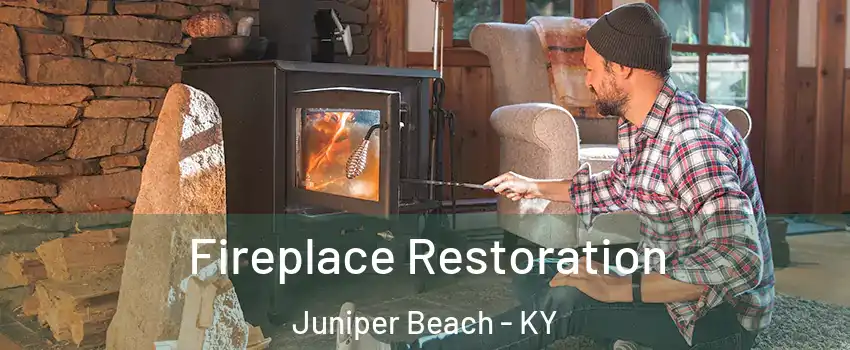 Fireplace Restoration Juniper Beach - KY