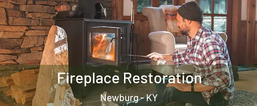 Fireplace Restoration Newburg - KY