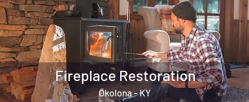 Fireplace Restoration Okolona - KY