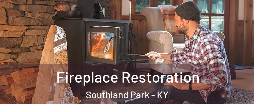Fireplace Restoration Southland Park - KY