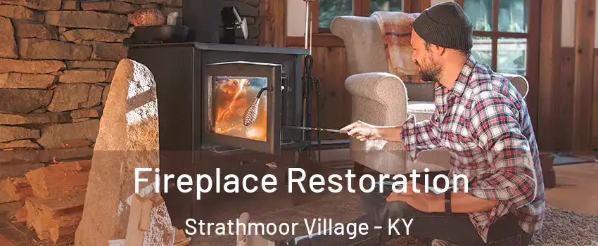 Fireplace Restoration Strathmoor Village - KY