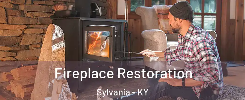 Fireplace Restoration Sylvania - KY