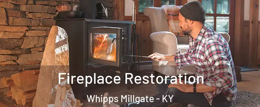 Fireplace Restoration Whipps Millgate - KY
