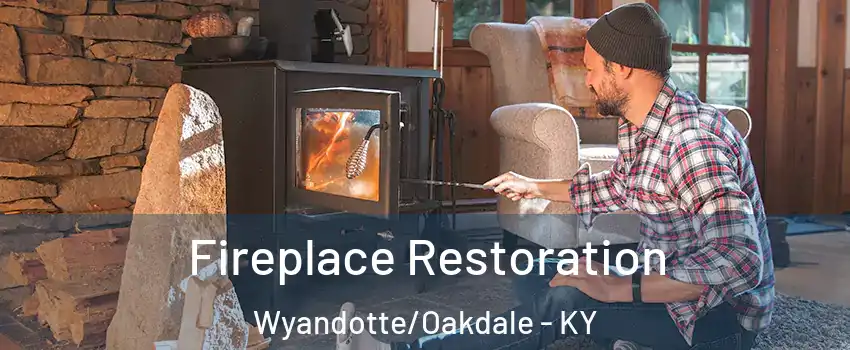 Fireplace Restoration Wyandotte/Oakdale - KY