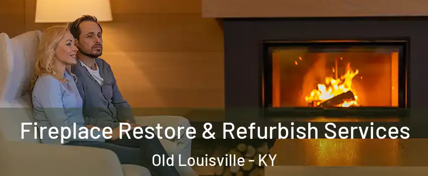 Fireplace Restore & Refurbish Services Old Louisville - KY