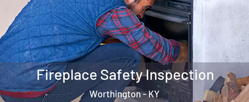 Fireplace Safety Inspection Worthington - KY