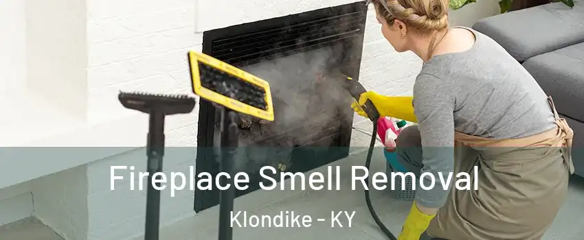 Fireplace Smell Removal Klondike - KY