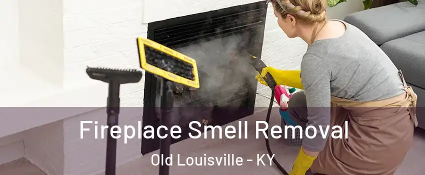 Fireplace Smell Removal Old Louisville - KY