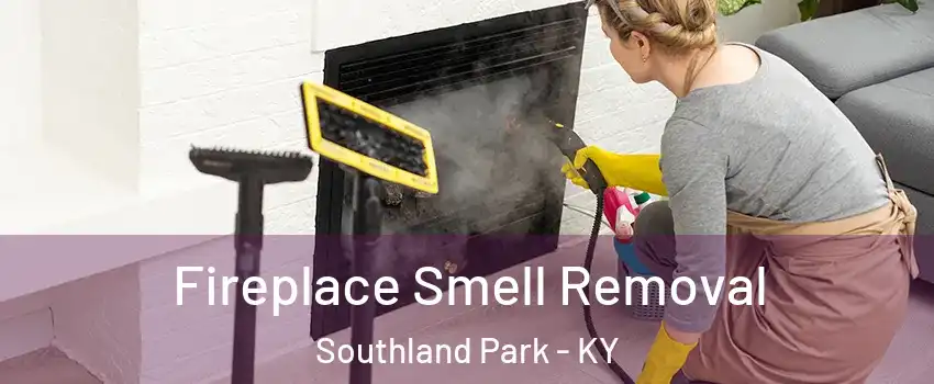 Fireplace Smell Removal Southland Park - KY