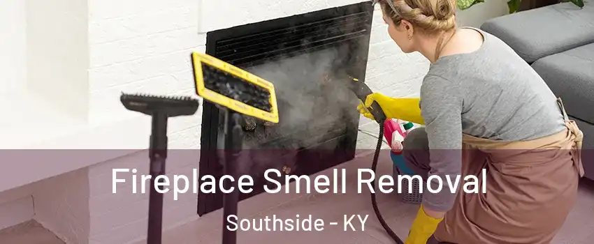 Fireplace Smell Removal Southside - KY