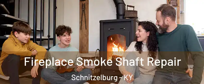 Fireplace Smoke Shaft Repair Schnitzelburg - KY