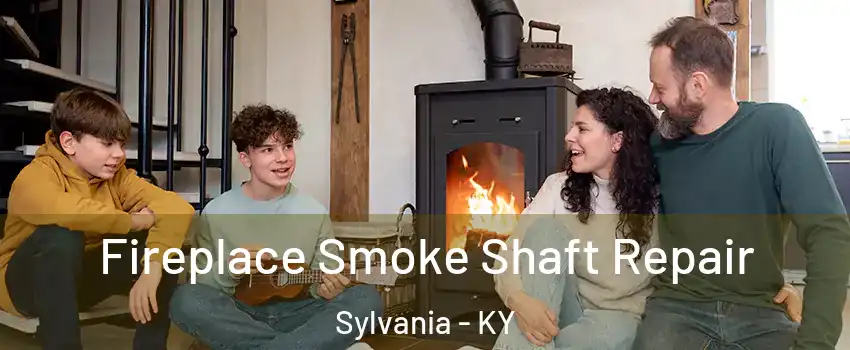 Fireplace Smoke Shaft Repair Sylvania - KY