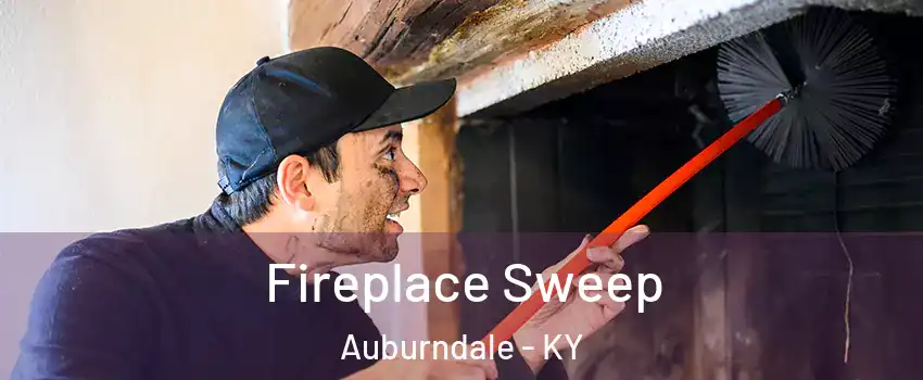 Fireplace Sweep Auburndale - KY