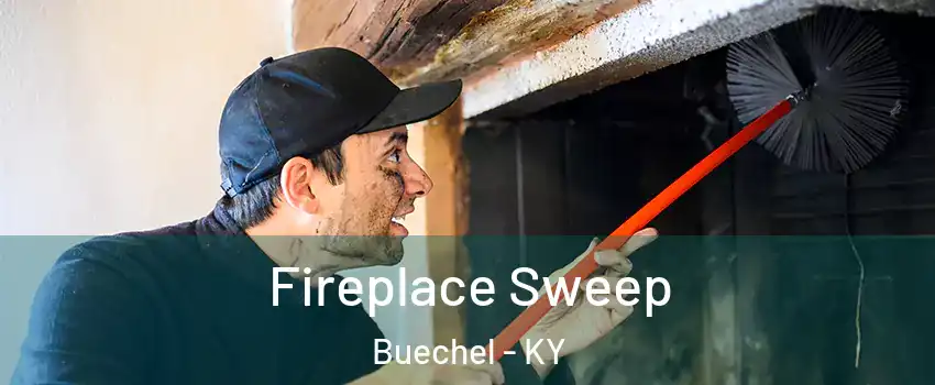 Fireplace Sweep Buechel - KY