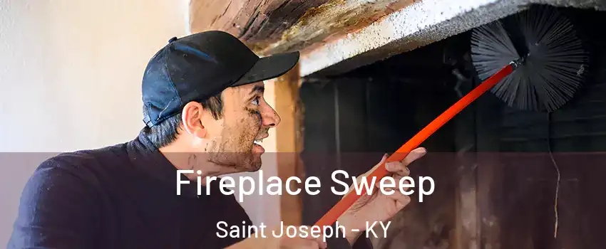 Fireplace Sweep Saint Joseph - KY