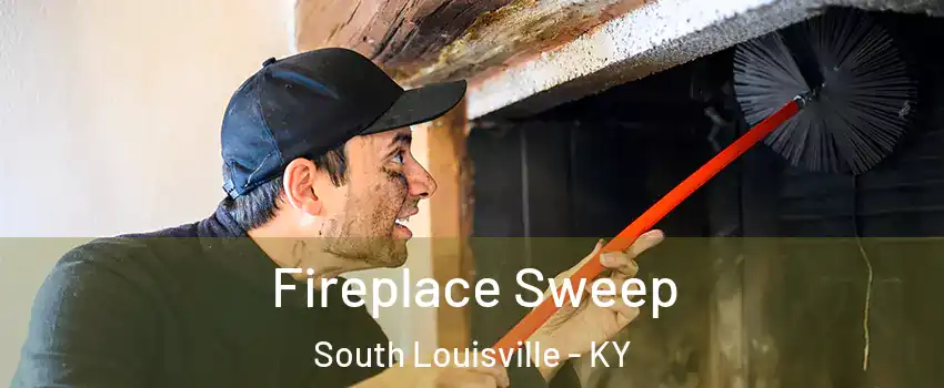 Fireplace Sweep South Louisville - KY