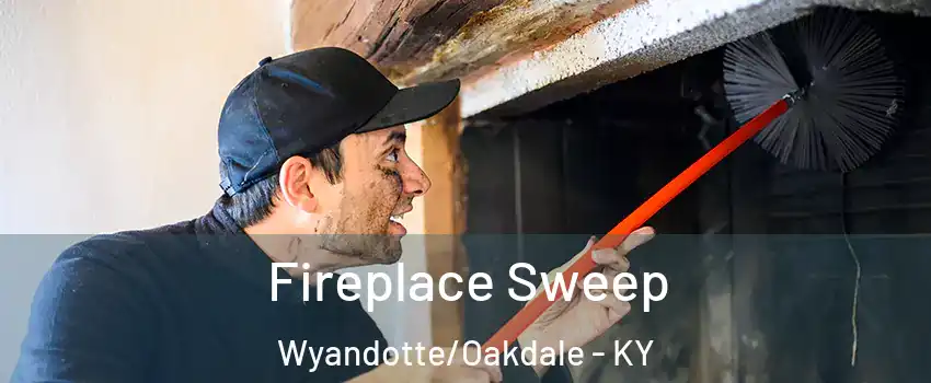 Fireplace Sweep Wyandotte/Oakdale - KY