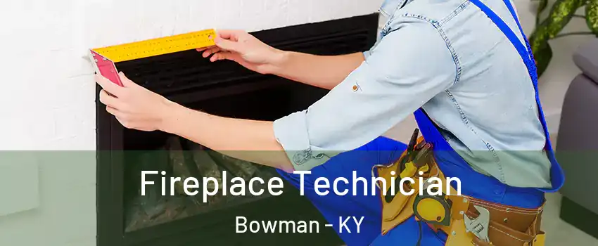 Fireplace Technician Bowman - KY