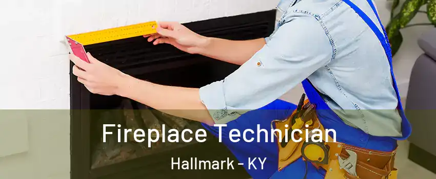 Fireplace Technician Hallmark - KY
