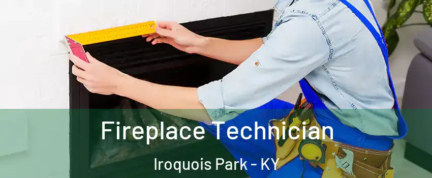 Fireplace Technician Iroquois Park - KY