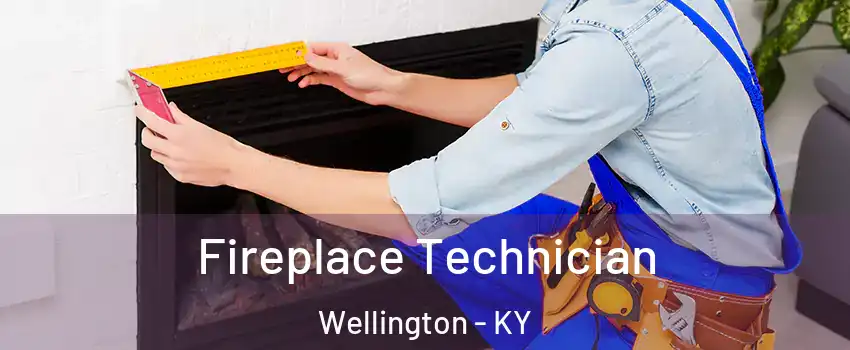 Fireplace Technician Wellington - KY