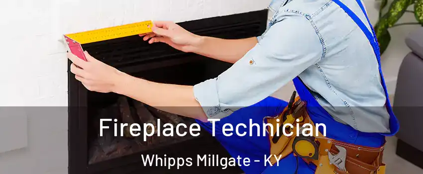 Fireplace Technician Whipps Millgate - KY