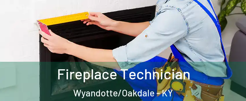 Fireplace Technician Wyandotte/Oakdale - KY