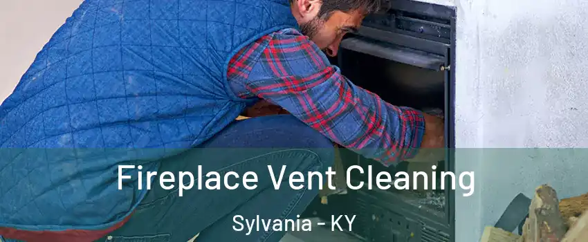 Fireplace Vent Cleaning Sylvania - KY