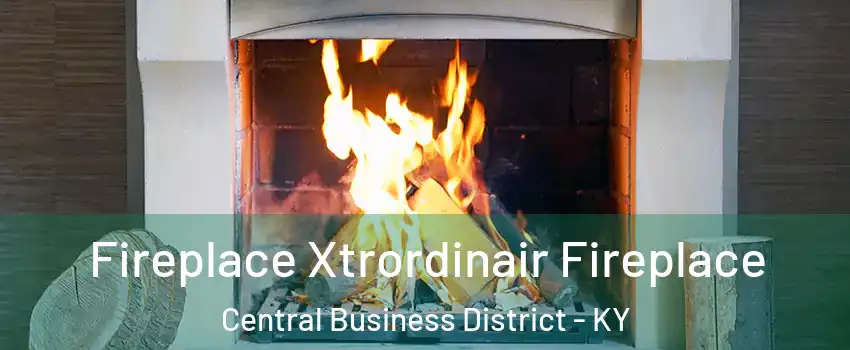 Fireplace Xtrordinair Fireplace Central Business District - KY